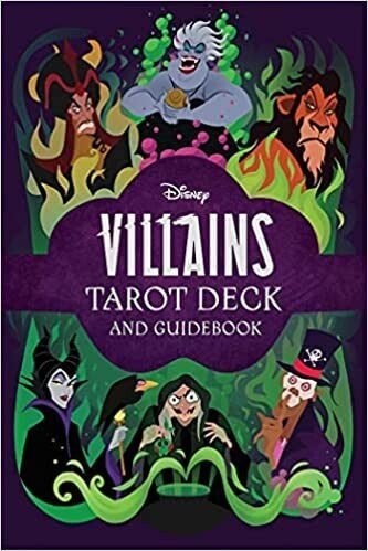 Tarot Villanos de Disney (PDF)