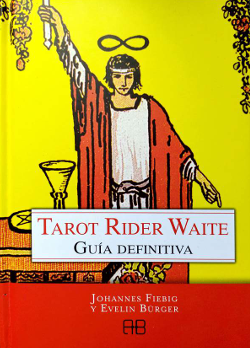 Pack 10 Guias Sobre la Lectura del Tarot RIDER WAITE (PDF)