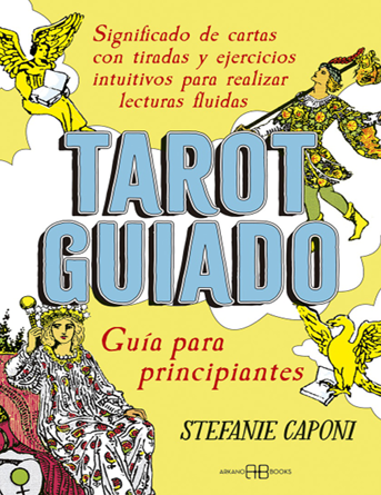 Pack 10 Guias Sobre la Lectura del Tarot RIDER WAITE (PDF)