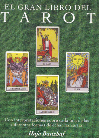 Pack 10 Guias Sobre la Lectura del Tarot RIDER WAITE (PDF)