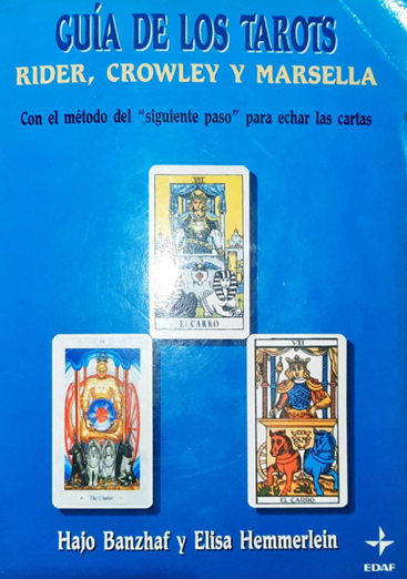 Pack 12 Guias sobre el Tarot de Marsella. (PDF)