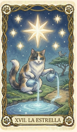 Tarot Gatuno "22 Arcanos Mayores" (PDF)